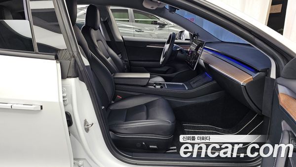 Tesla Model 3 2021, фото 17