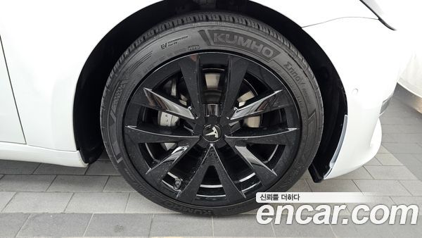 Tesla Model 3 2021, фото 7