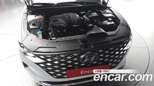Hyundai Grandeur 2023, фото 6
