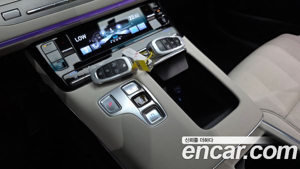 Hyundai Grandeur 2023, фото 9