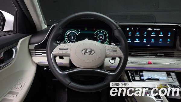 Hyundai Grandeur 2023, фото 14