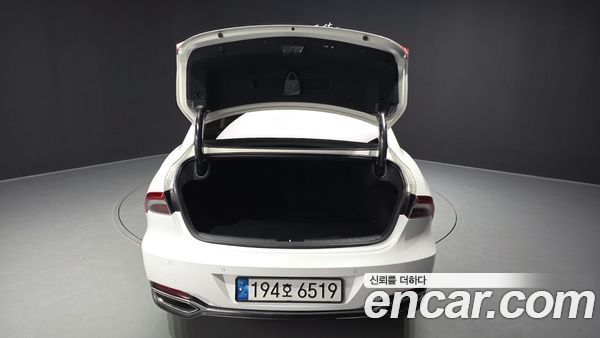 Hyundai Grandeur 2023, фото 20