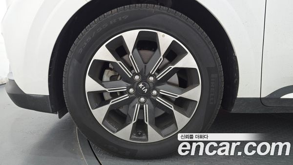 Kia Carnival 2021, фото 5