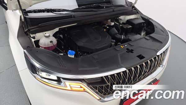Kia Carnival 2021, фото 6