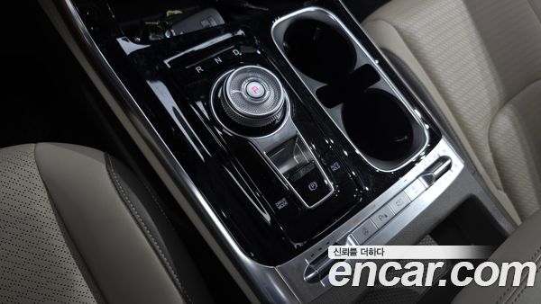 Kia Carnival 2021, фото 12