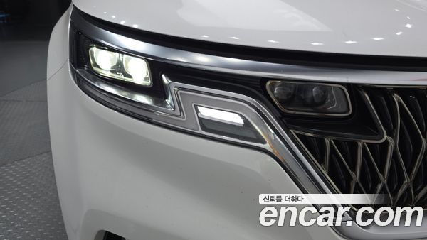 Kia Carnival 2021, фото 8