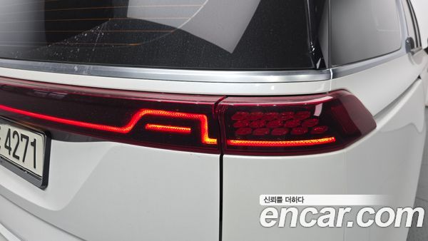 Kia Carnival 2021, фото 9