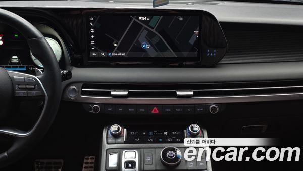 Hyundai Palisade 2023, фото 20