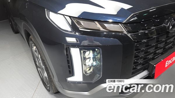 Hyundai Palisade 2023, фото 8
