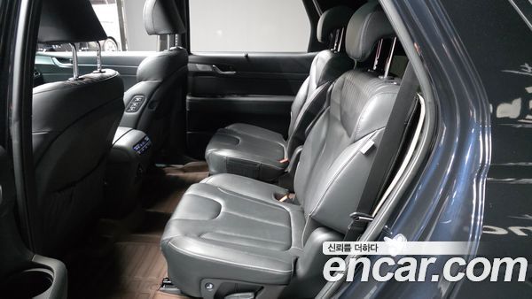 Hyundai Palisade 2023, фото 16