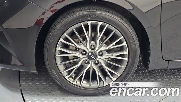 Kia K3 2022, фото 5