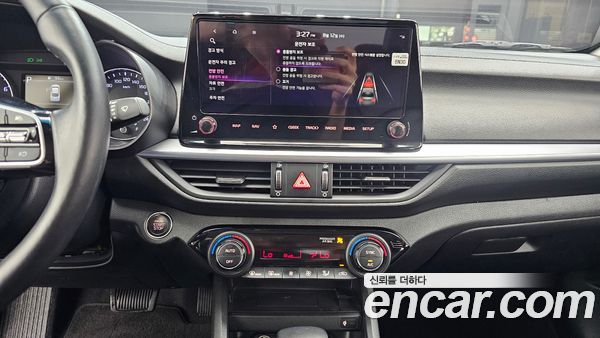 Kia K3 2022, фото 20