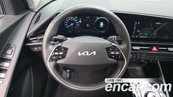 Kia Niro 2023, фото 20