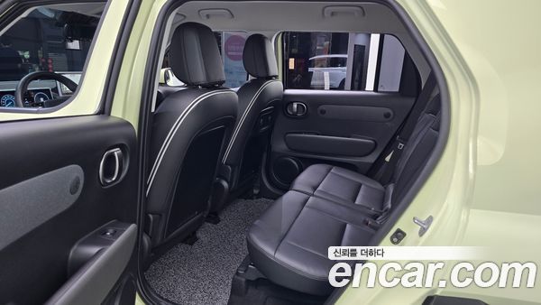Hyundai Casper 2025, фото 16