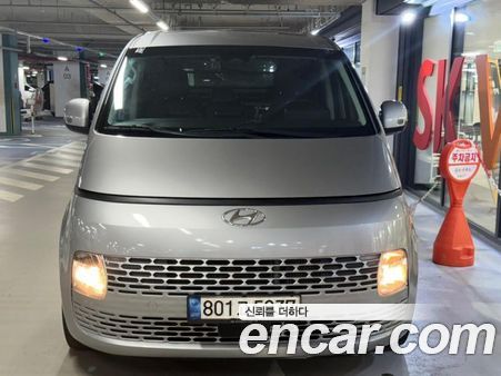 Hyundai Staria 2022
