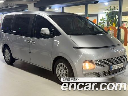 Hyundai Staria 2022, фото 2