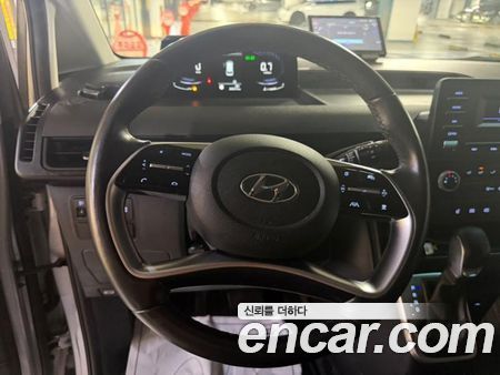 Hyundai Staria 2022, фото 7