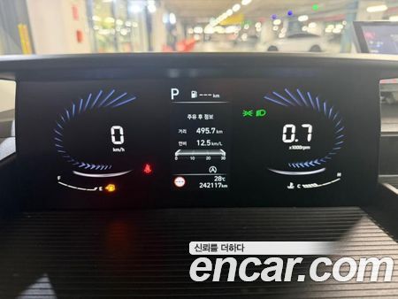 Hyundai Staria 2022, фото 8