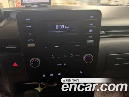 Hyundai Staria 2022, фото 9