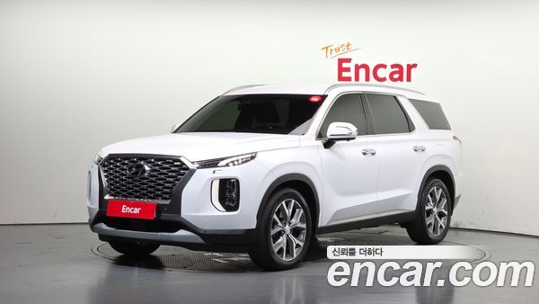 Hyundai Palisade 2022