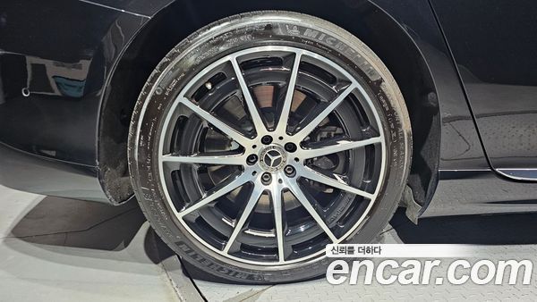 Mercedes-Benz EQS 2022, фото 5