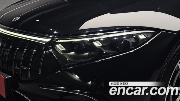 Mercedes-Benz EQS 2022, фото 8