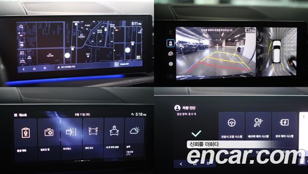 Hyundai Santa Fe 2024, фото 6