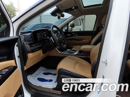 Kia Carnival 2021, фото 5