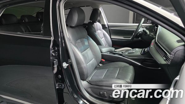 Hyundai Grandeur 2022, фото 16