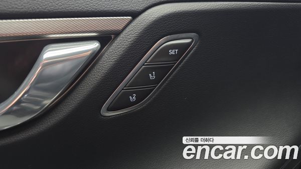 Hyundai Grandeur 2022, фото 29