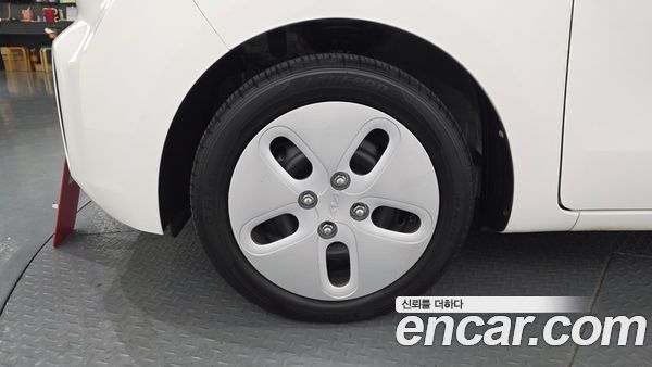 Kia Ray 2022, фото 5