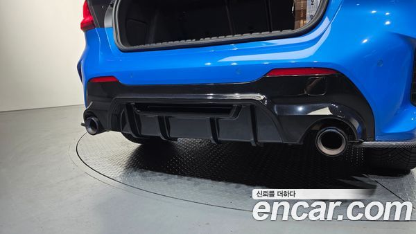 BMW 1 Series 2023, фото 20