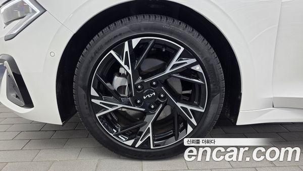 Kia K5 2026, фото 5