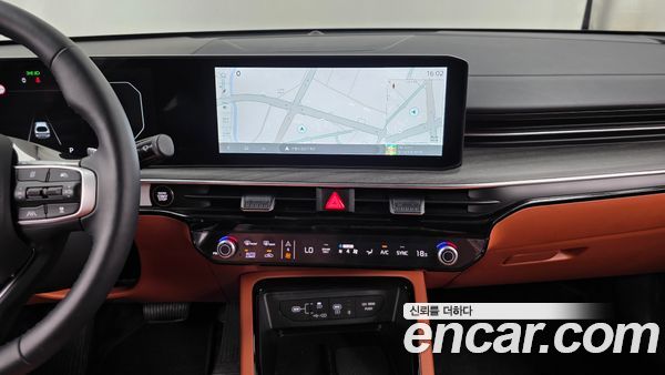 Kia K5 2026, фото 20
