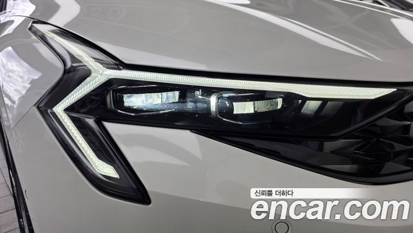 Kia K5 2026, фото 8