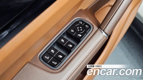 Porsche Cayenne 2021, фото 30