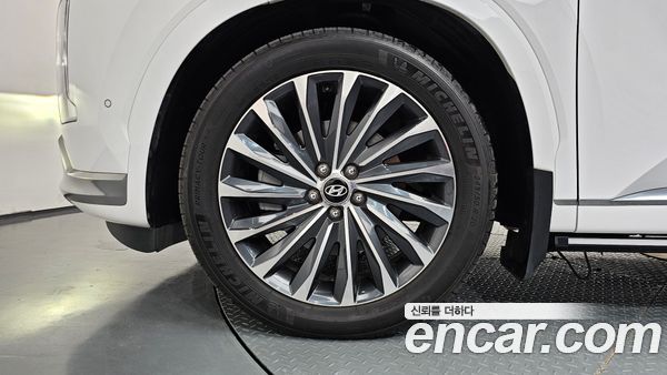 Hyundai Palisade 2023, фото 5