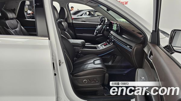 Hyundai Palisade 2023, фото 16