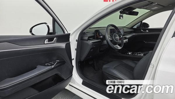 Kia K5 2024, фото 16