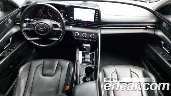 Hyundai Elantra 2021, фото 7