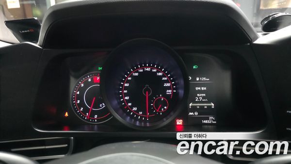 Hyundai Elantra 2021, фото 8