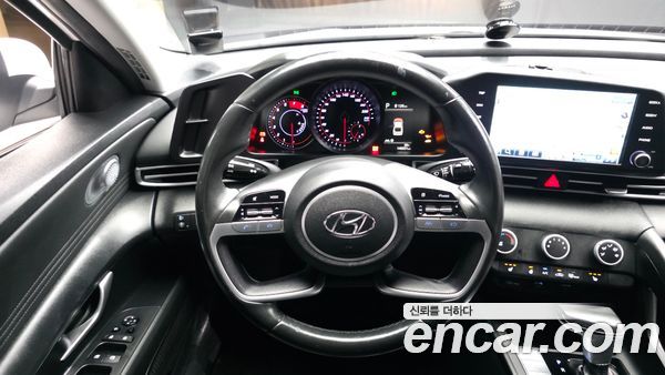 Hyundai Elantra 2021, фото 13