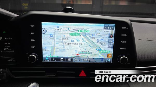 Hyundai Elantra 2021, фото 14