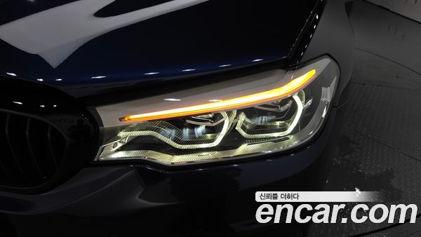 BMW 5 Series 2020, фото 7