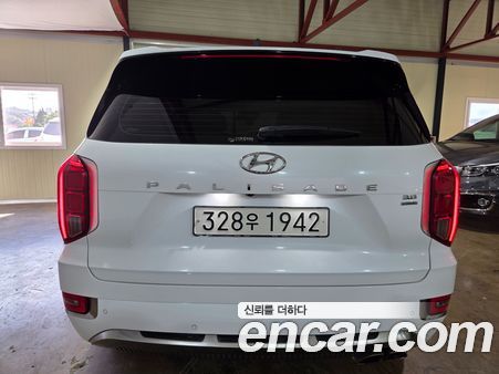 Hyundai Palisade 2022, фото 5