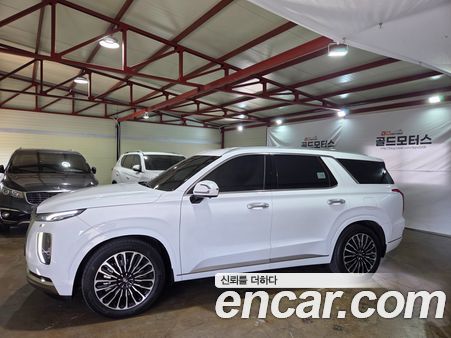 Hyundai Palisade 2022, фото 6