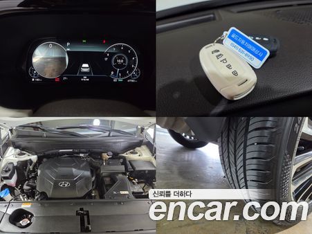 Hyundai Palisade 2022, фото 20