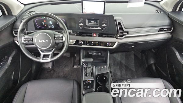 Kia Sportage 2023, фото 10