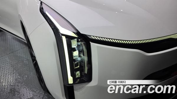Kia K8 2025, фото 8