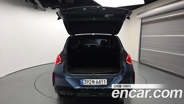 BMW X3 2025, фото 20